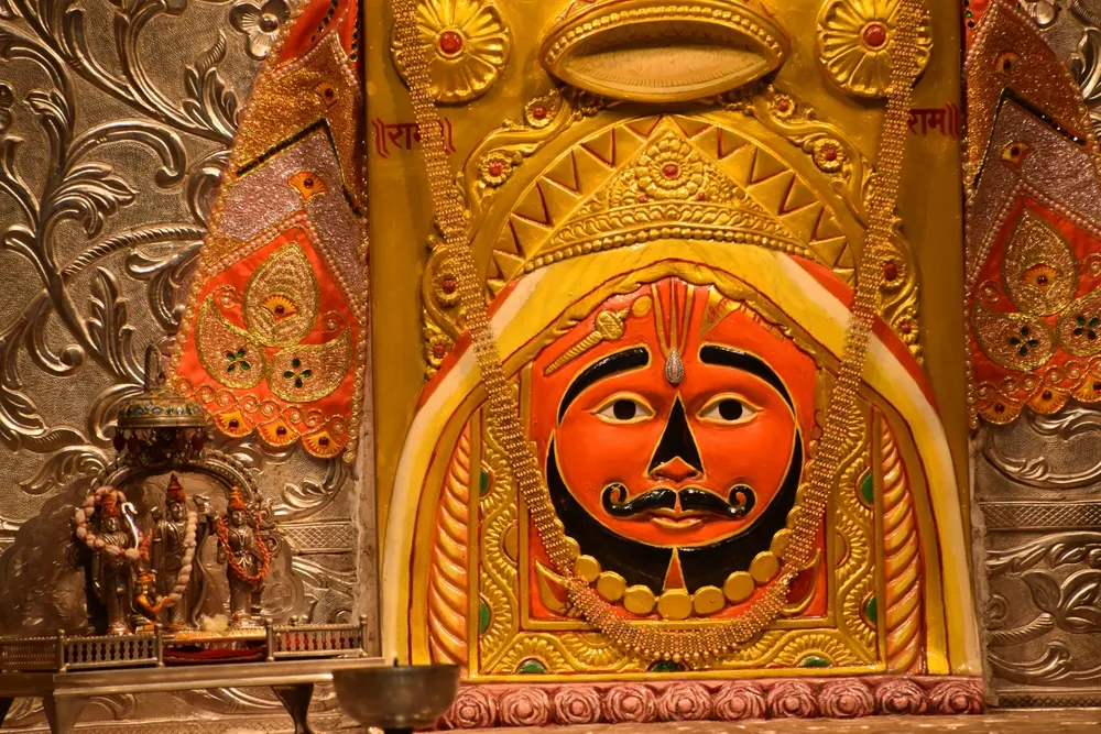 Delhi to Salasar Balaji